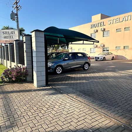 Hotel Stelati Jaguariuna Luaran gambar